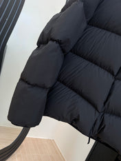 MONCLER 25S HOODED PUFFER JACKET 416