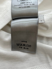 DIOR 25S SHORT-SLEEVE CREW NECK T-SHIRT 878