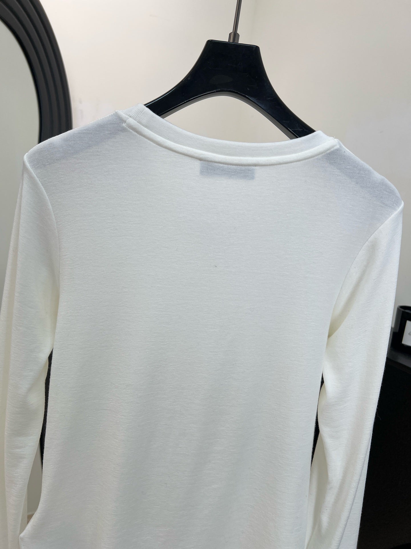 PRADA 26S LONG-SLEEVE T-SHIRT 621