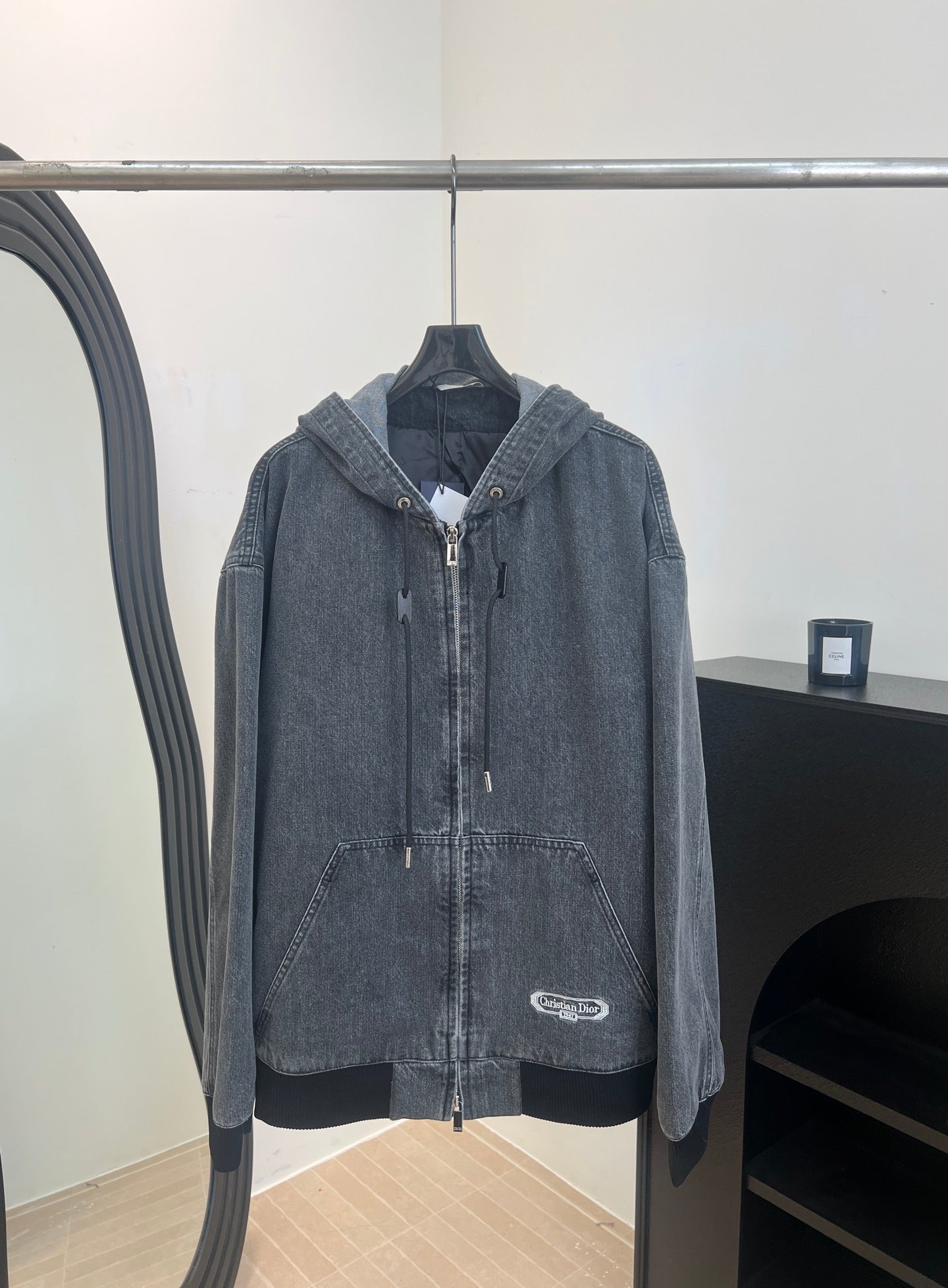 DIOR 26S DENIM JACKET 1141