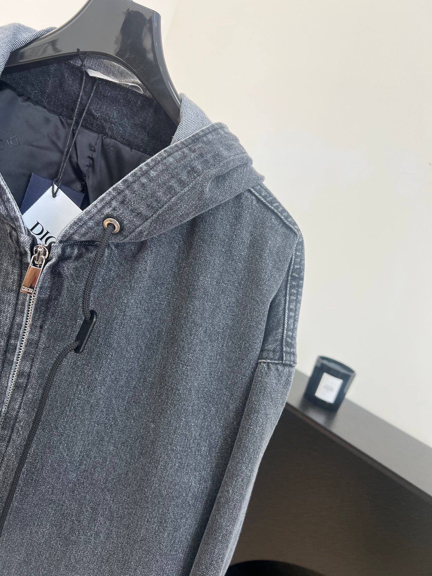 DIOR 26S DENIM JACKET 1141