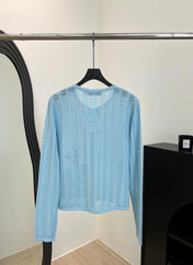 DIOR 26S KNITTED CARDIGAN 956