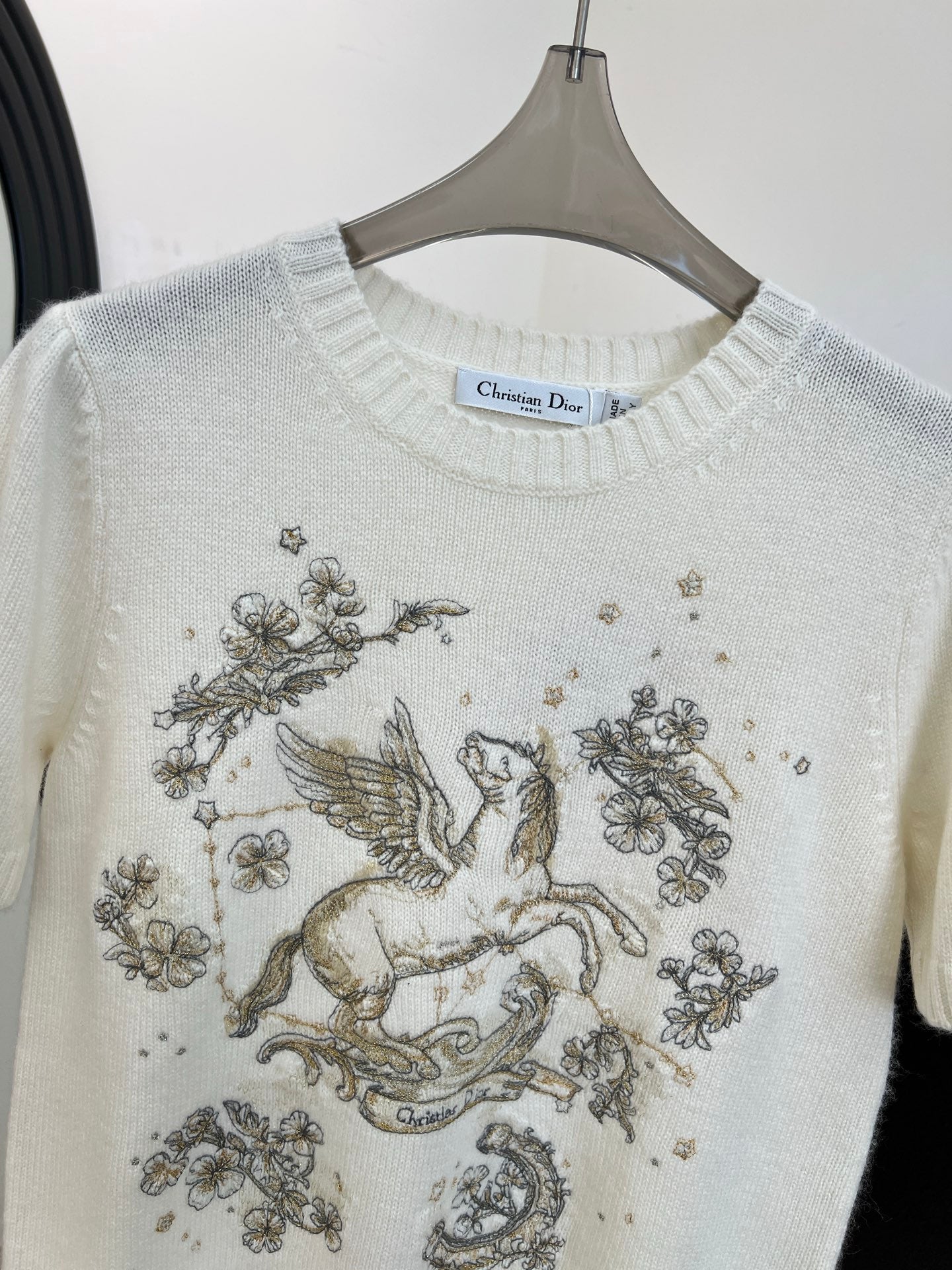 DIOR 26S KNIT SWEATER 954