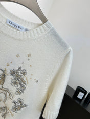 DIOR 26S KNIT SWEATER 954