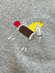 DIOR 26S SHORT-SLEEVE T-SHIRT 952