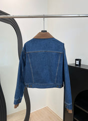 MIUMIU 26S DENIM JACKET 884