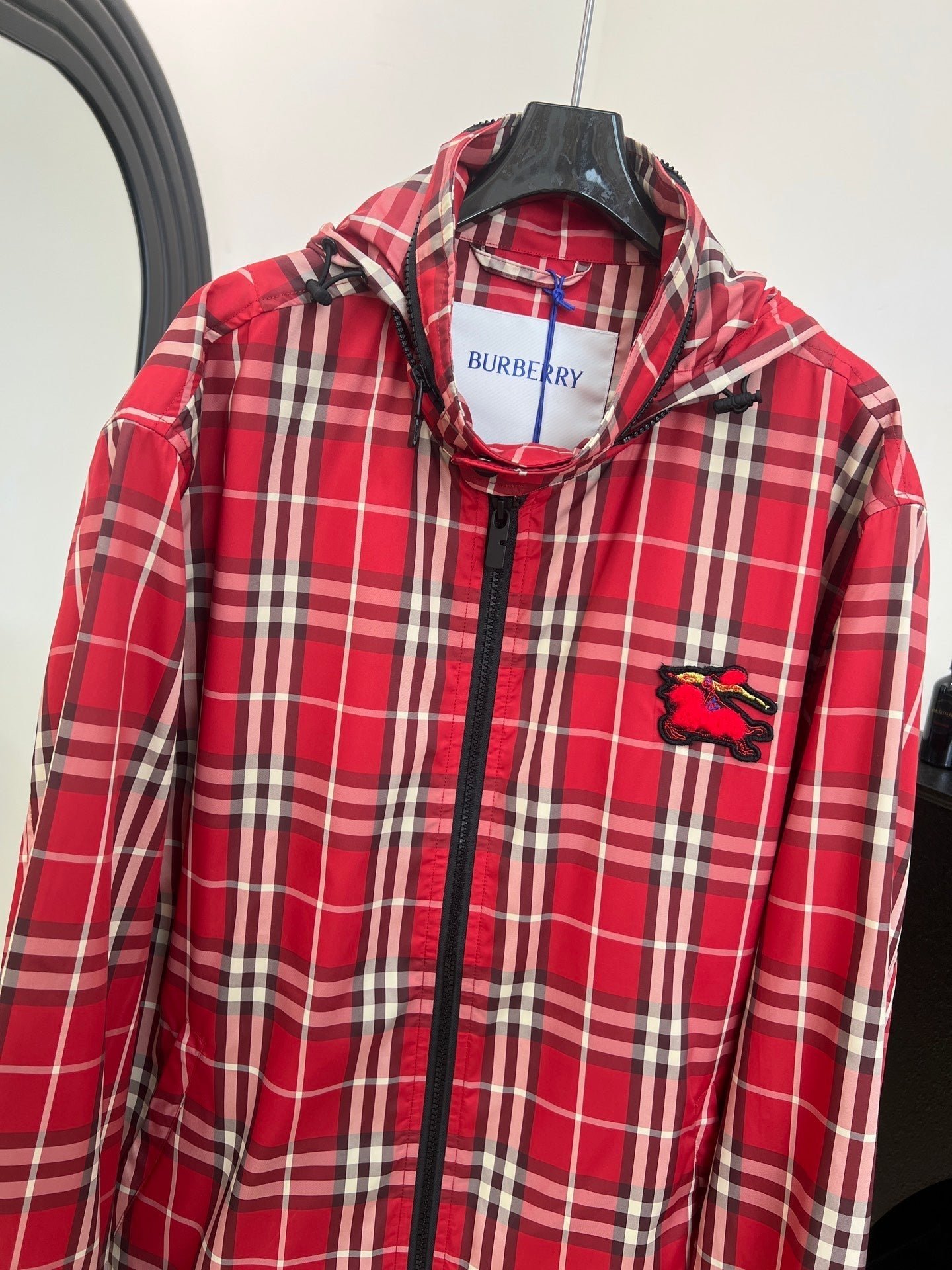 BURBERRY 26S JACKET 386