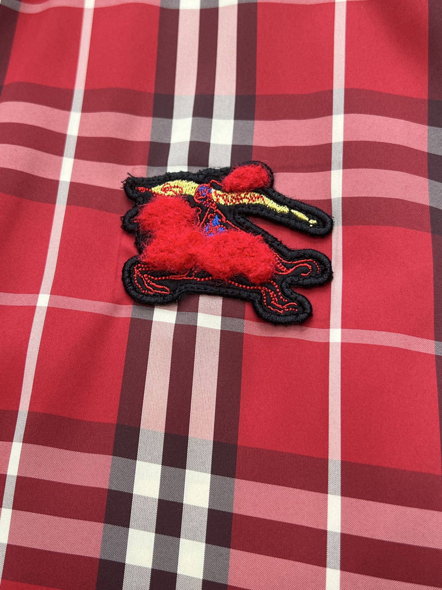 BURBERRY 26S JACKET 386