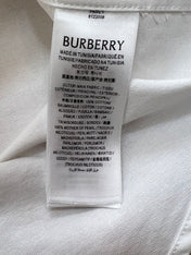 BURBERRY 26S SHIRT 387