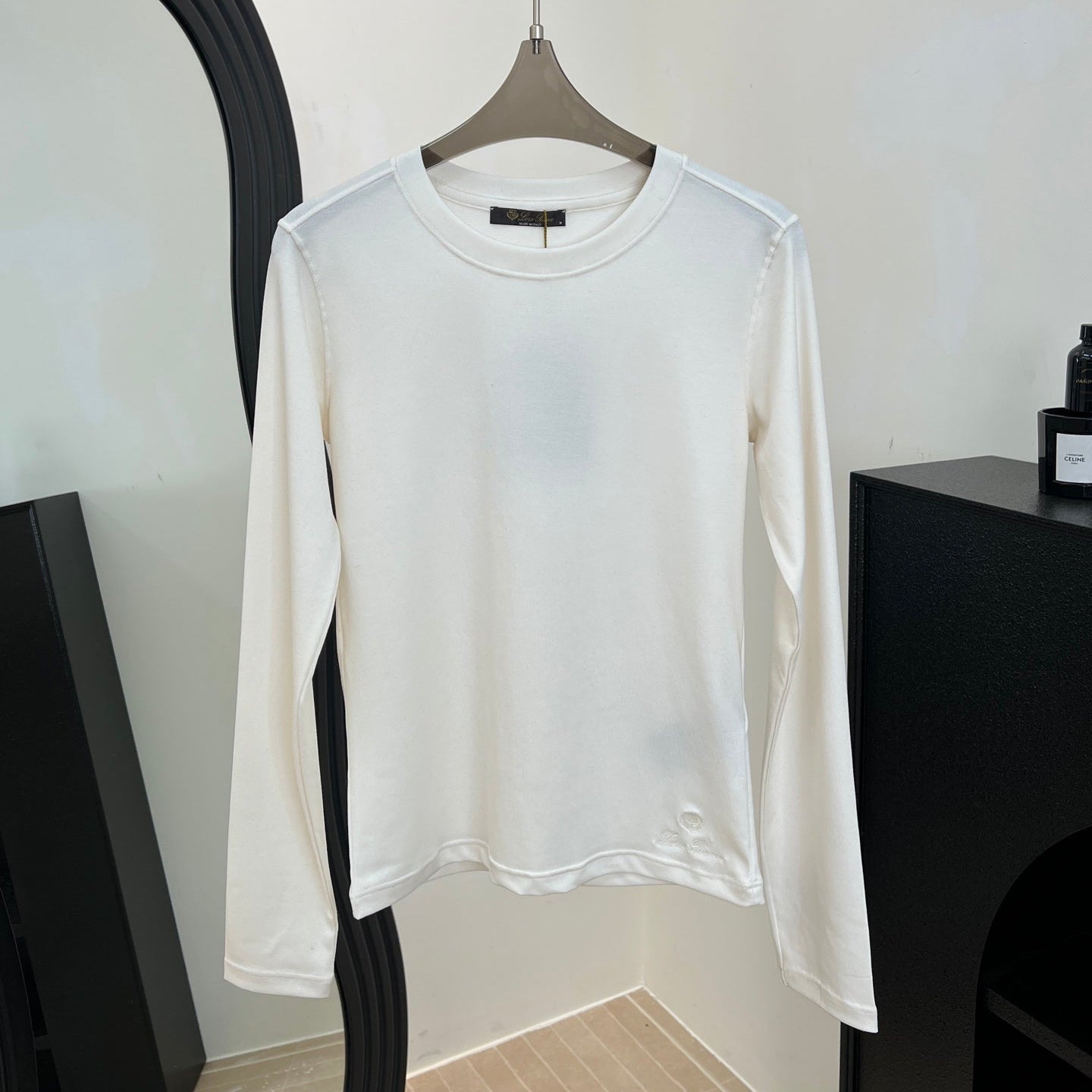 LORO PIANA 26S LONG SLEEVE T-SHIRT 748