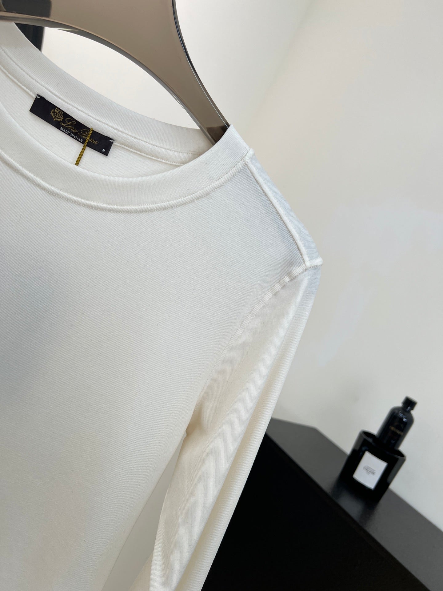 LORO PIANA 26S LONG SLEEVE T-SHIRT 748
