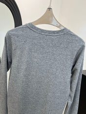 LORO PIANA 26S LONG SLEEVE T-SHIRT 747