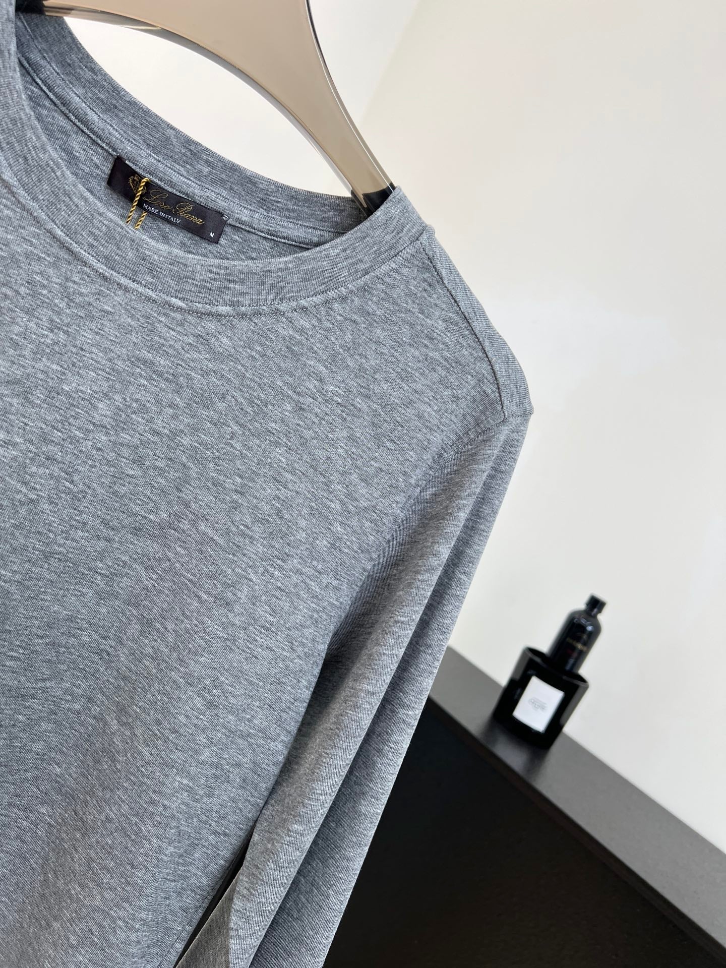 LORO PIANA 26S LONG SLEEVE T-SHIRT 764