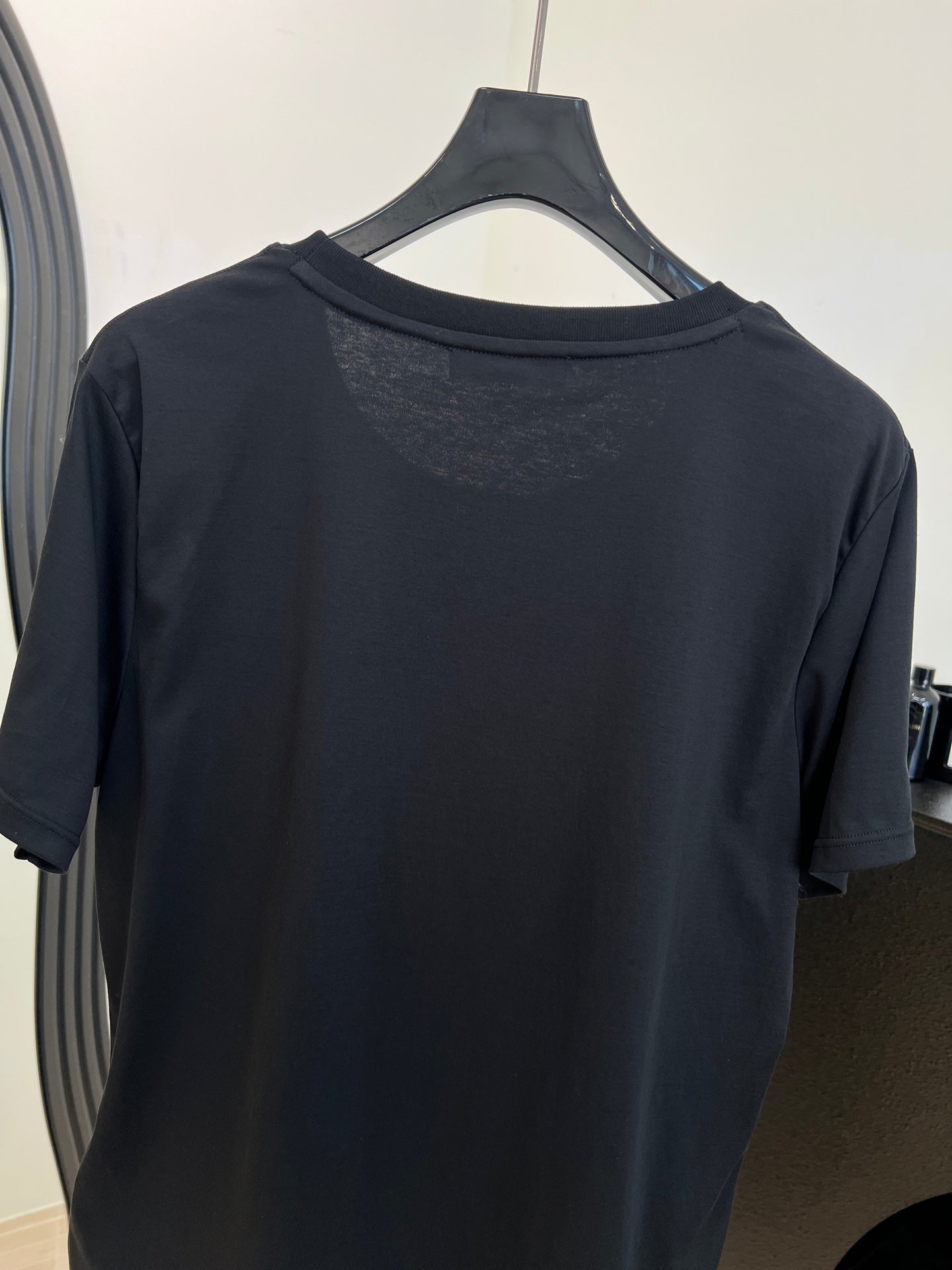 PRADA 26S SHORT SLEEVED T-SHIRT 748
