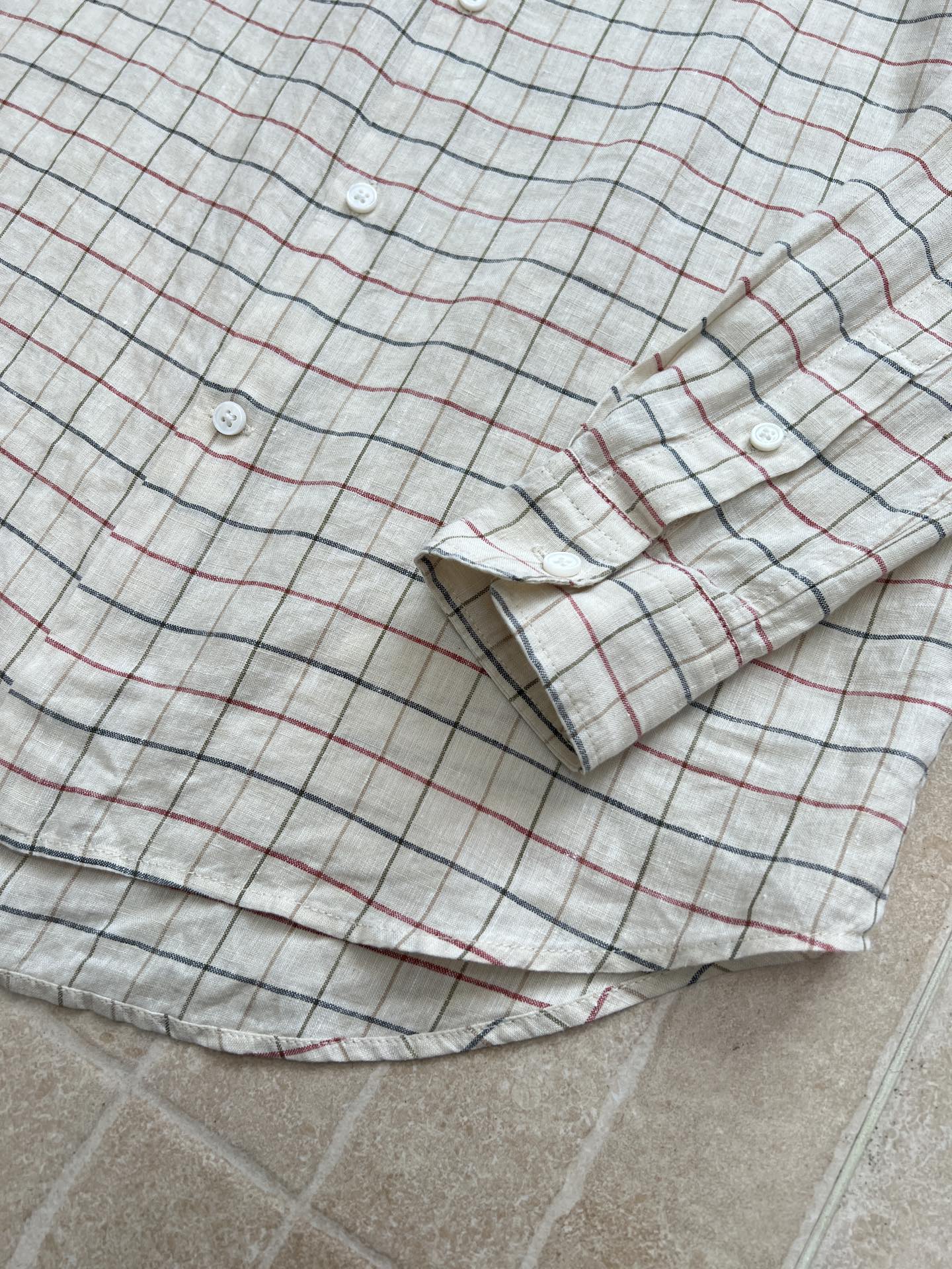 LORO PIANA 26S SHIRT 681