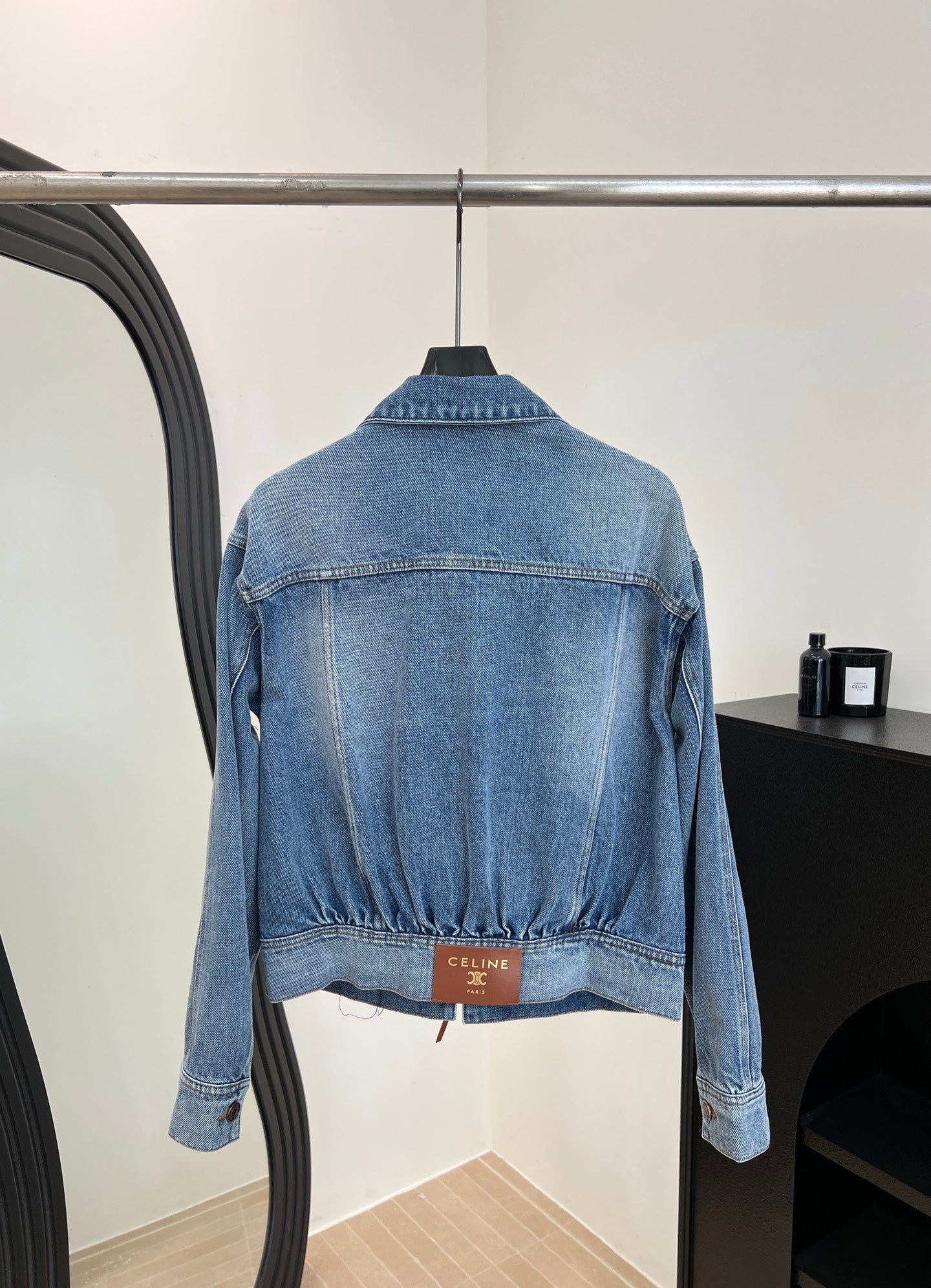 CELINE 26S DENIM JACKET 154