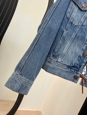 CELINE 26S DENIM JACKET 154