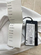 PRADA 26S SHORT SLEEVED T-SHIRT 707