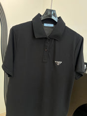 PRADA 26S SHORT SLEEVED SHIRT 704