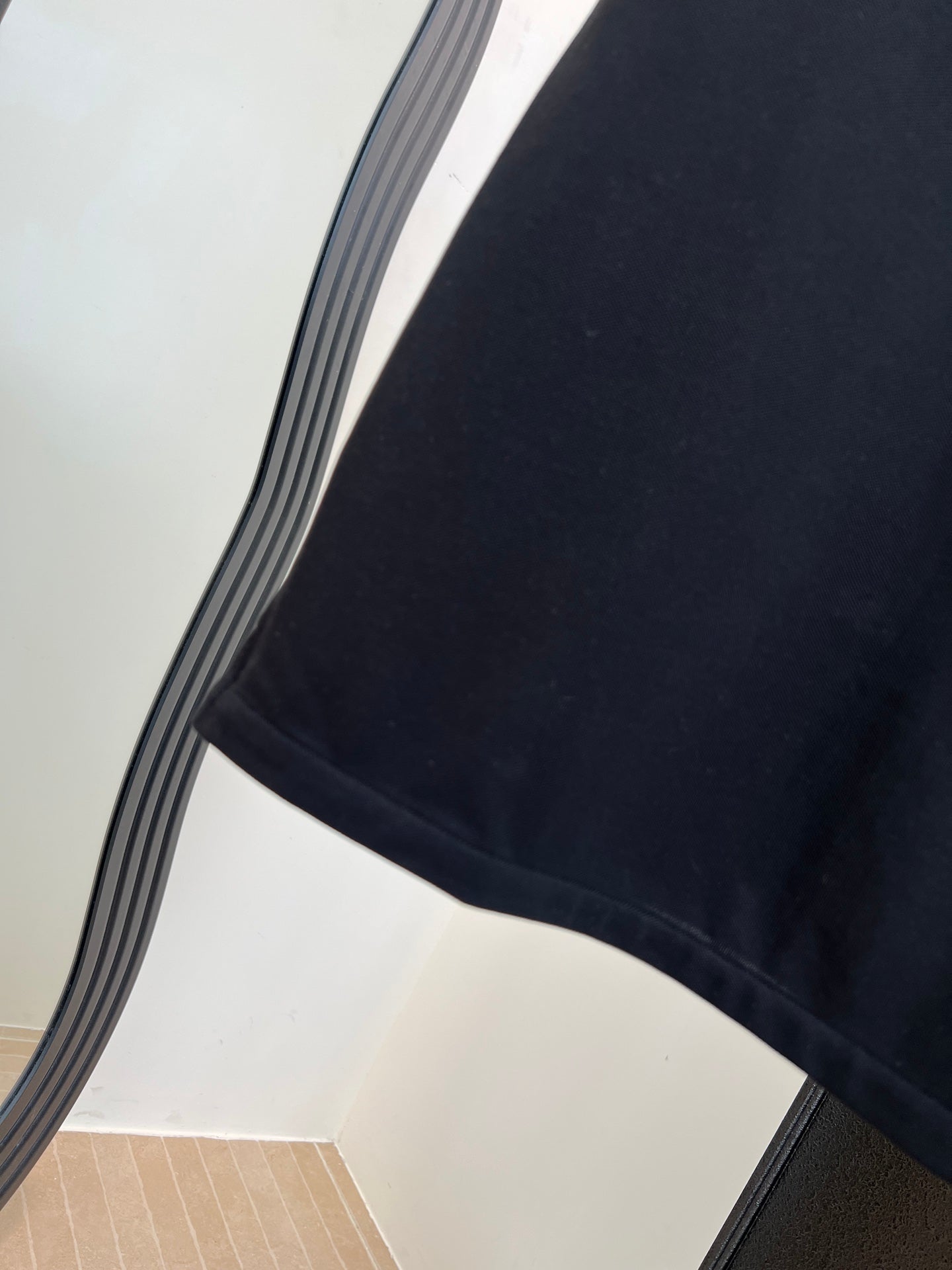 PRADA 26S SHORT SLEEVED SHIRT 704