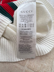 GUCCI 26S SLEEVELESS SWEATER 80