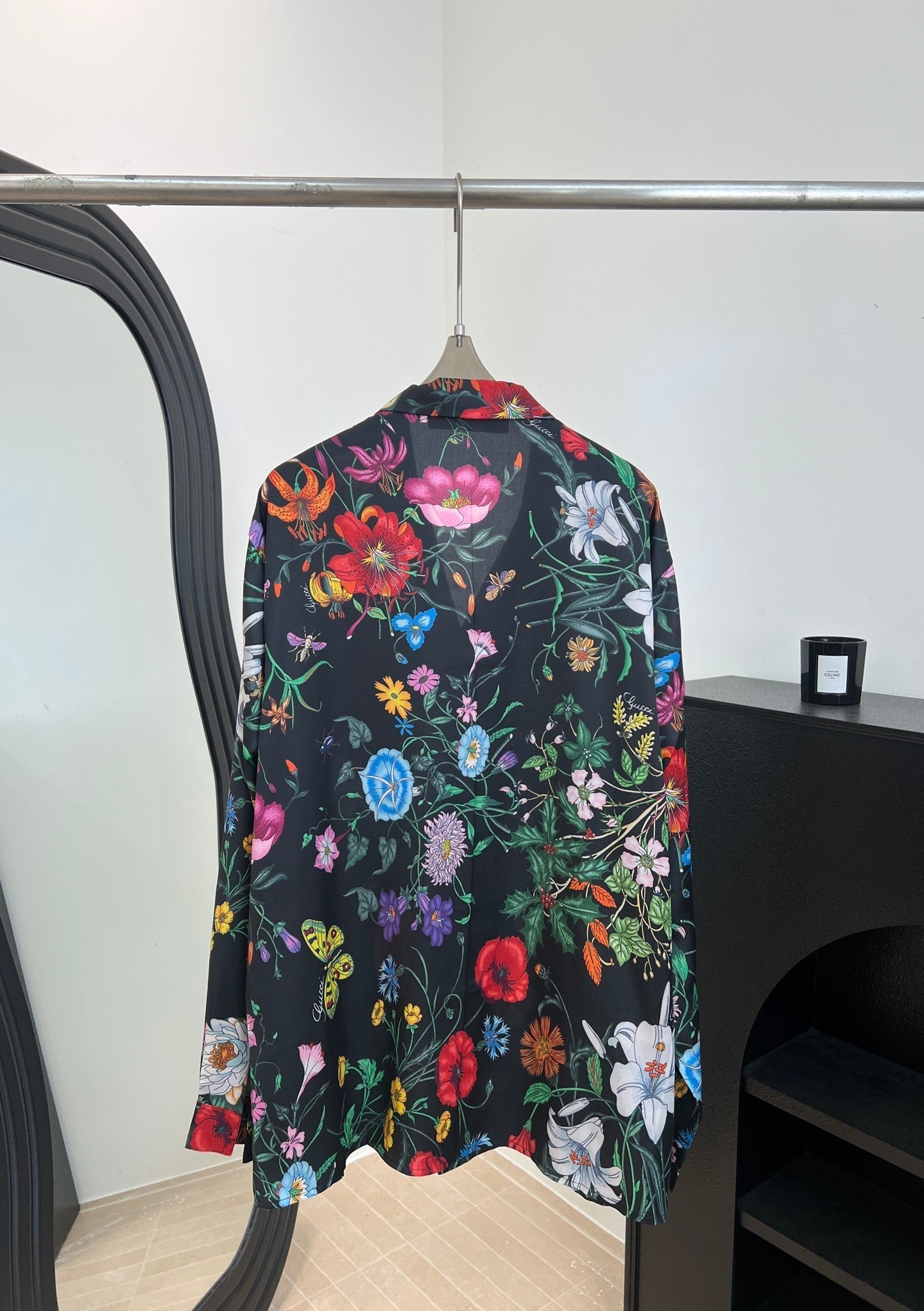 GUCCI 26S LONG SLEEVE SHIRT 343