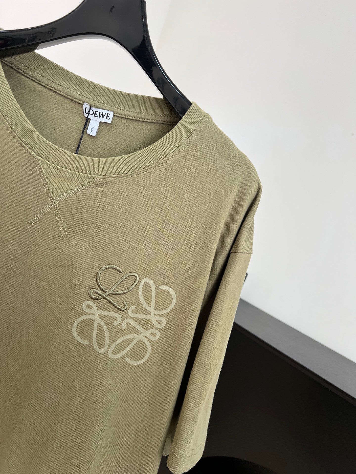 LOEWE 26S SHORT SLEEVE T-SHIRT 490