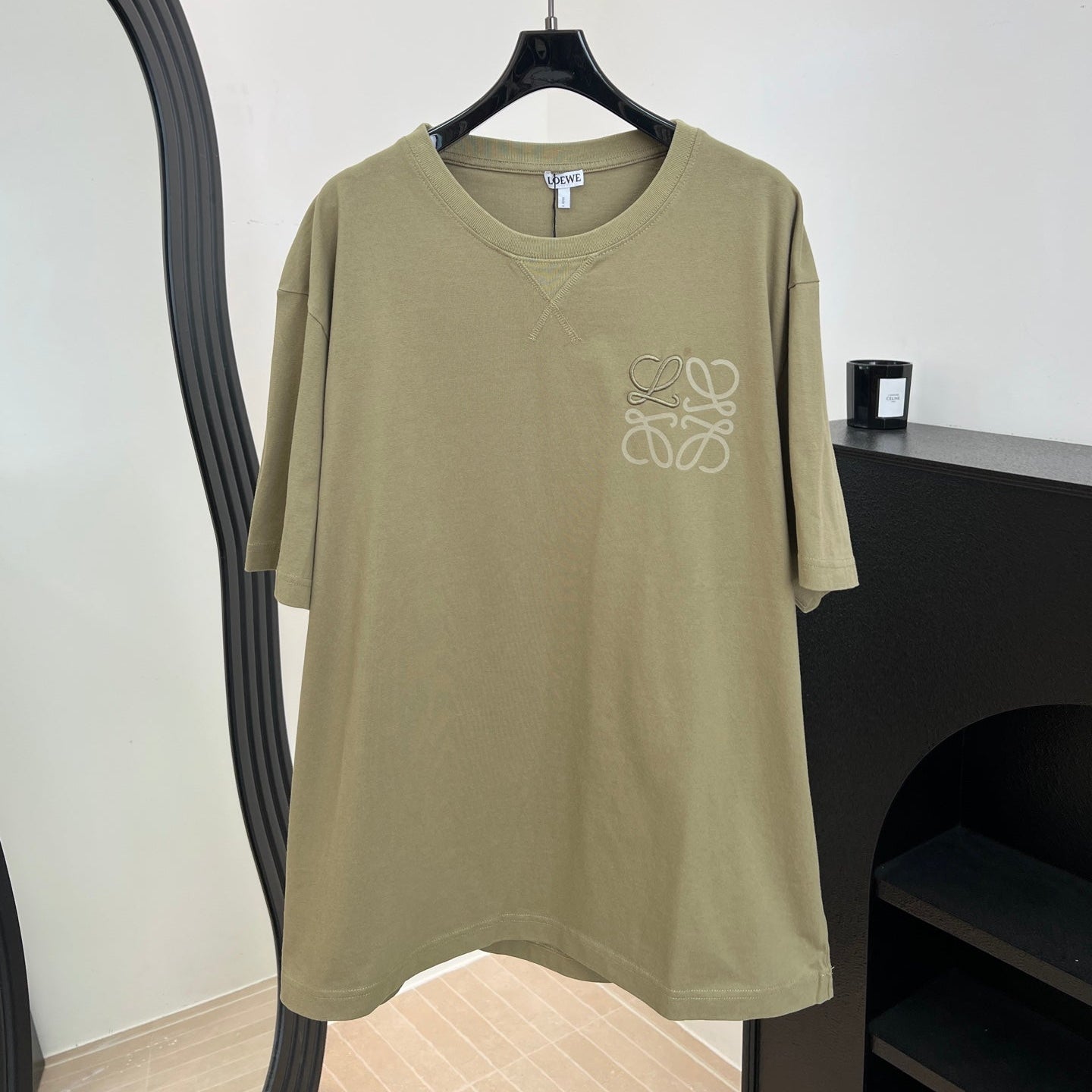 LOEWE 26S SHORT SLEEVE T-SHIRT 490