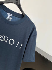 LOEWE 26S SHORT SLEEVE T-SHIRT 488
