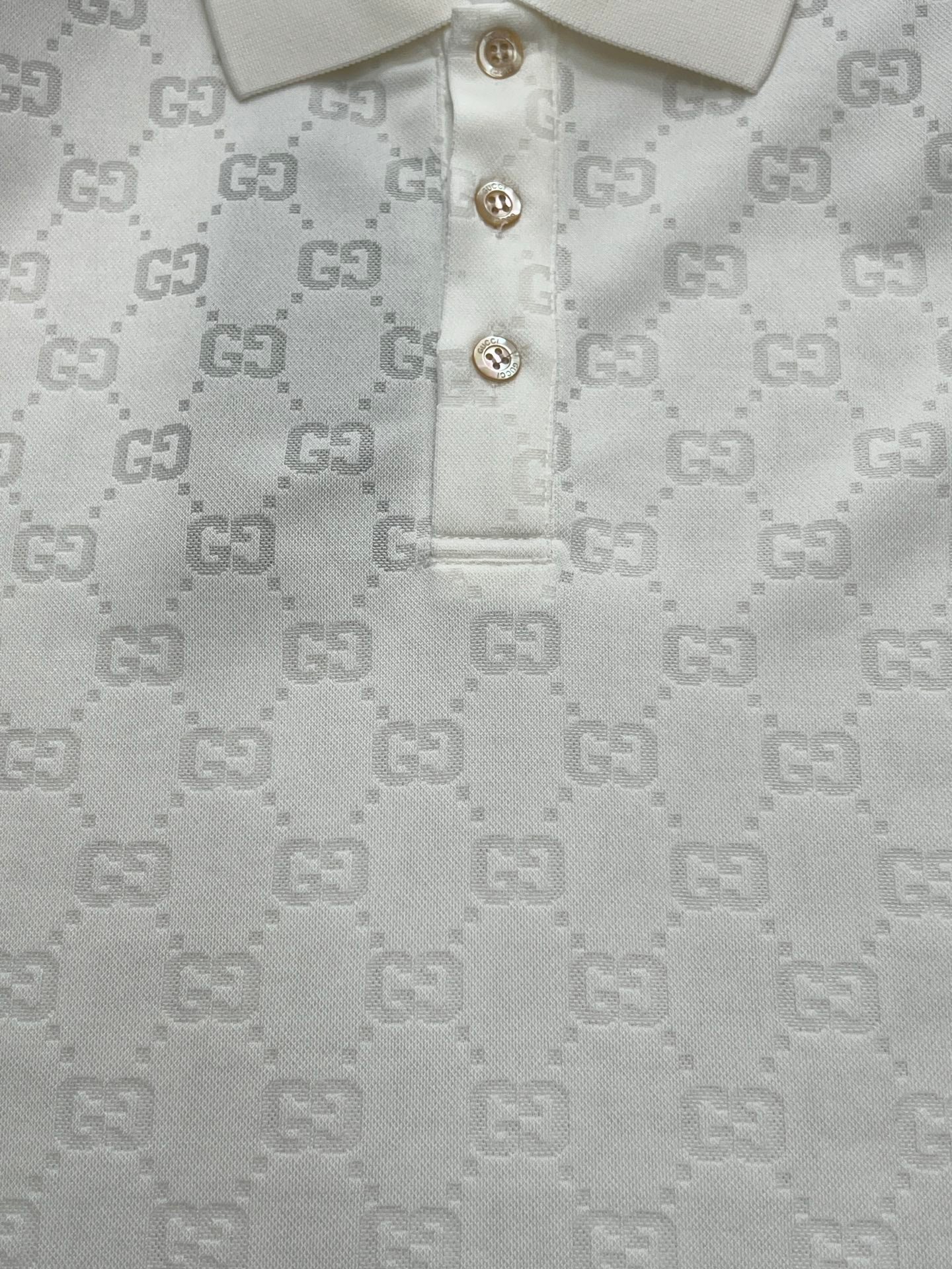 GUCCI 26S POLO SHIRT 276