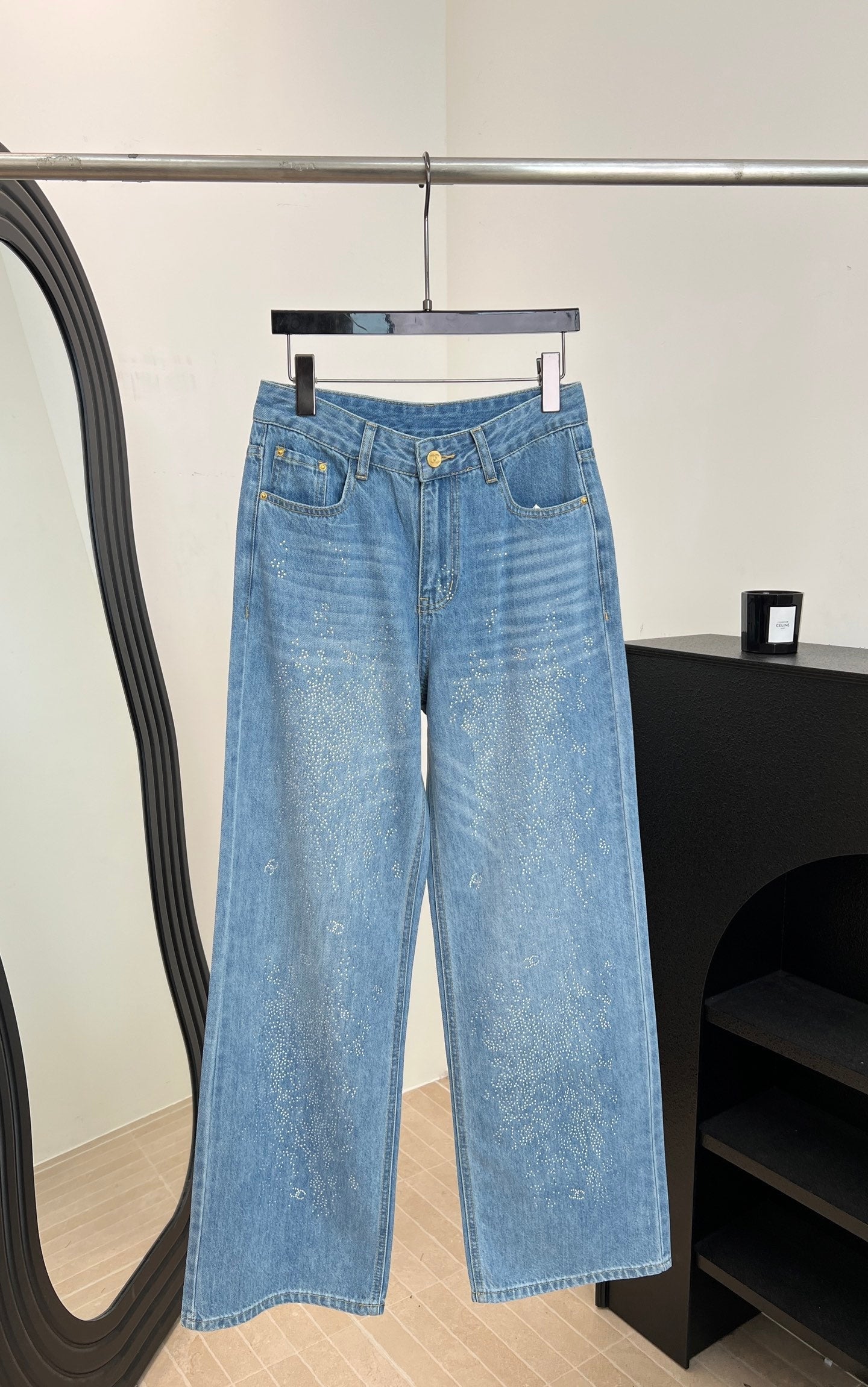 CHANEL 26S JEANS STYLE 1106
