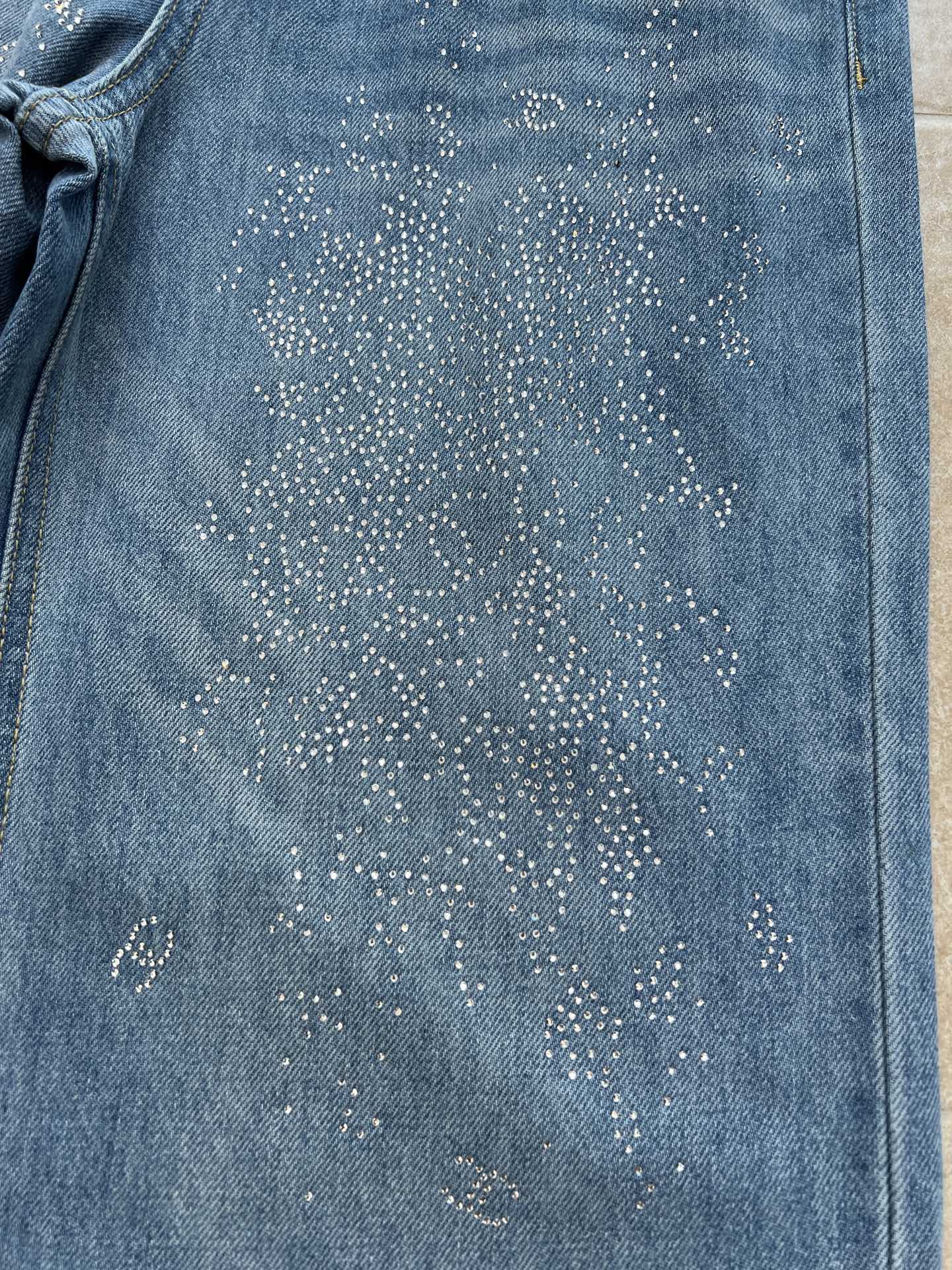 CHANEL 26S JEANS STYLE 1106