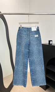 CHANEL 26S JEANS STYLE 1105