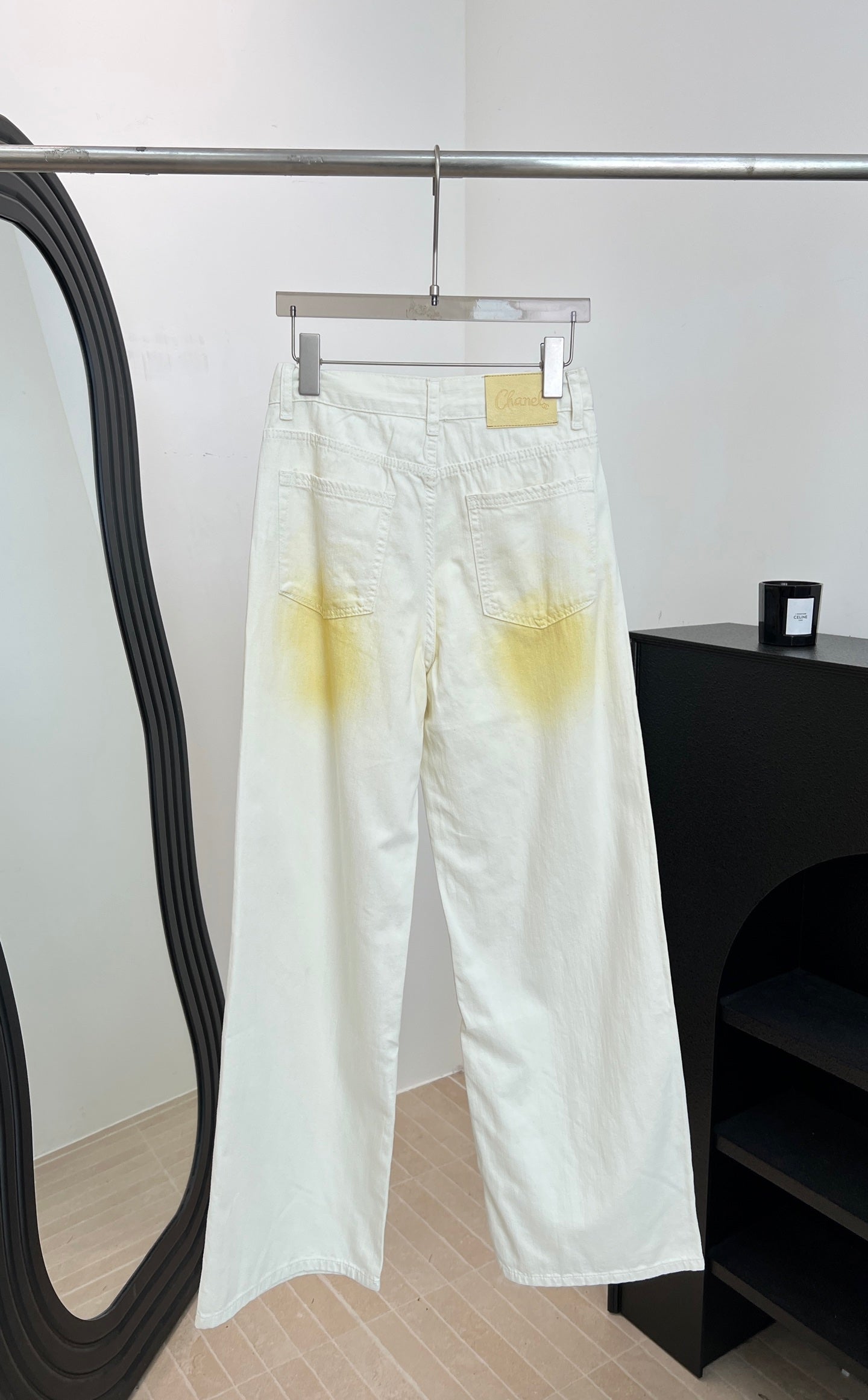 CHANEL 26S JEANS STYLE 1104