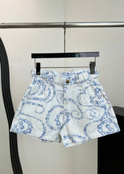 CHANEL 26S SHORTS STYLE 1062