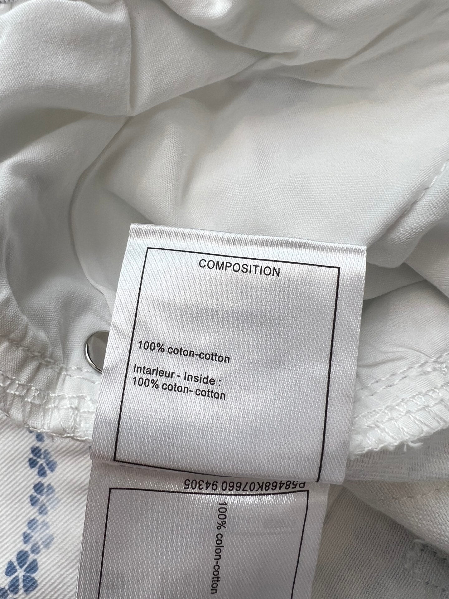 CHANEL 26S SHORTS STYLE 1062