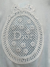 DIOR 26S SHORT-SLEEVED SWEATER 1272