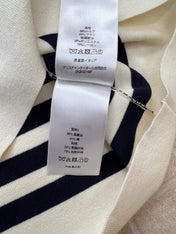 DIOR 26S KNIT SLEEVELESS TOP 1270