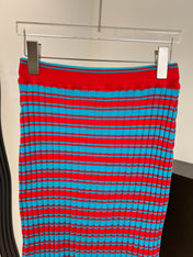 CHANEL 26S KNIT MIDI SKIRT STYLE 1199