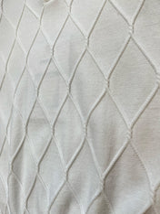 CHANEL 26S SLEEVELESS KNIT POLO TOP 1430