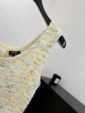 CHANEL 26S TWEED DRESS 1429