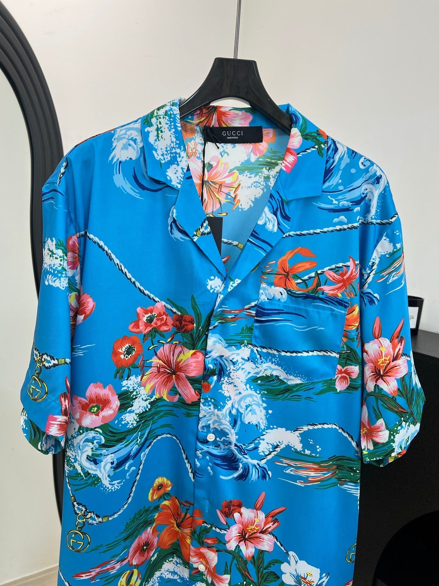 GUCCI 26S SHORT SLEEVE SHIRT 270