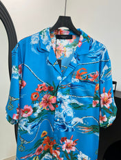 GUCCI 26S SHORT SLEEVE SHIRT 270
