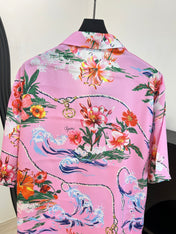 GUCCI 26S SHORT SLEEVE SHIRT 268
