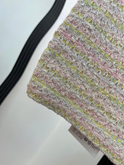 CHANEL 26S TWEED CAMI TOP 1481