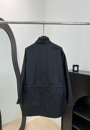 PRADA 26S HIGH-NECK JACKET 1072