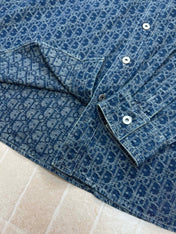 DIOR 26S DENIM SHIRT 1519