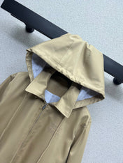 MIUMIU HOODED JACKET STYLE 12