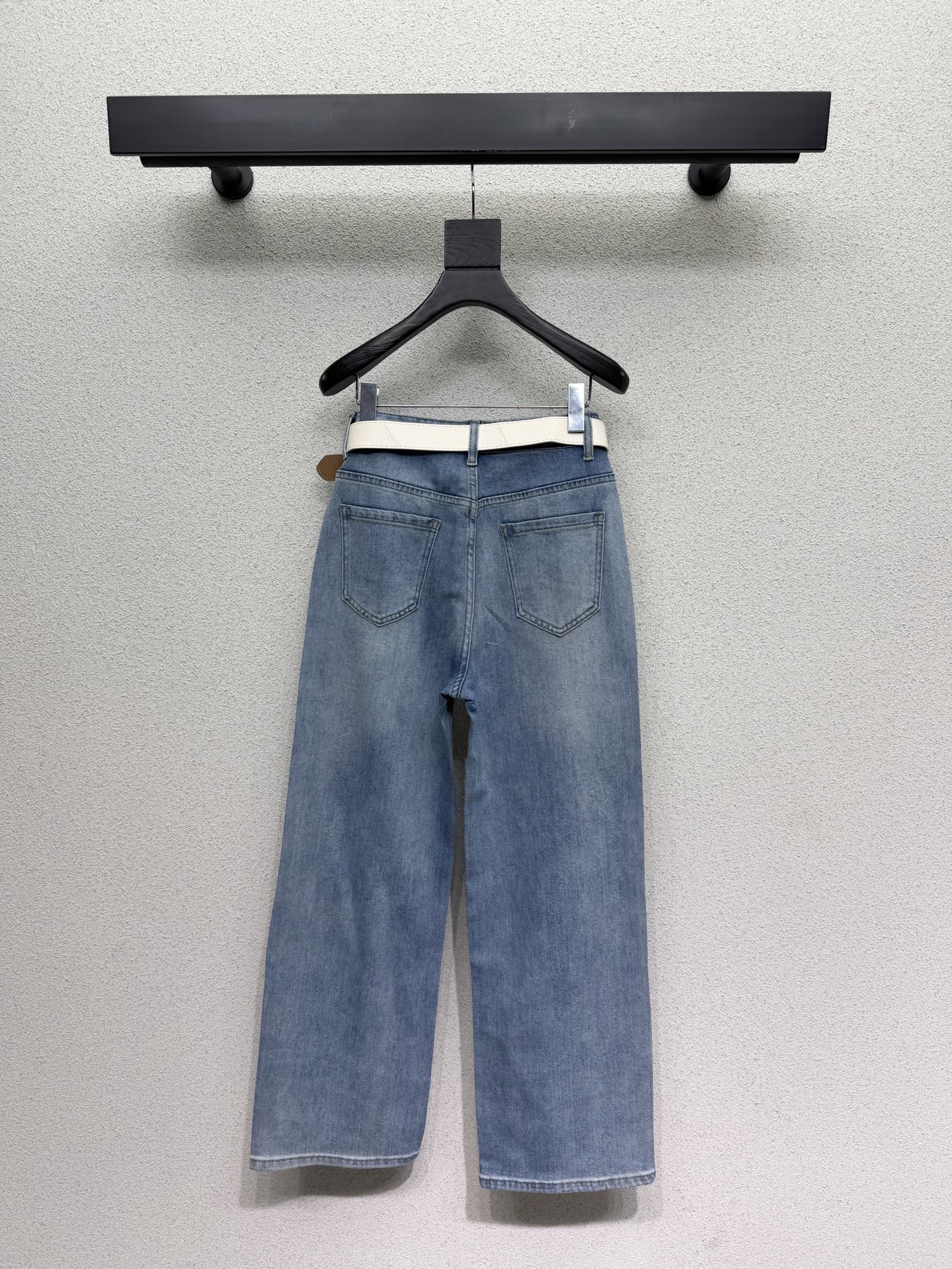 YSL 26S STRAIGHT LEG JEANS 346
