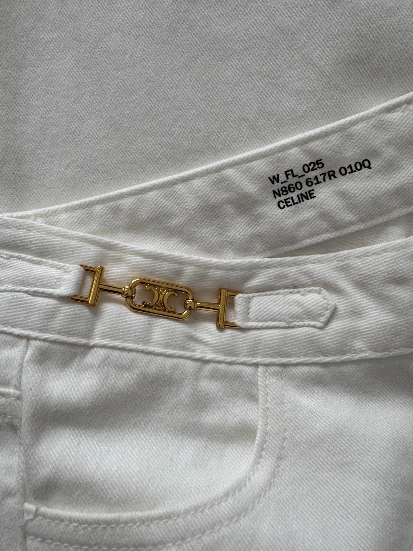CELINE 26S JEANS 170